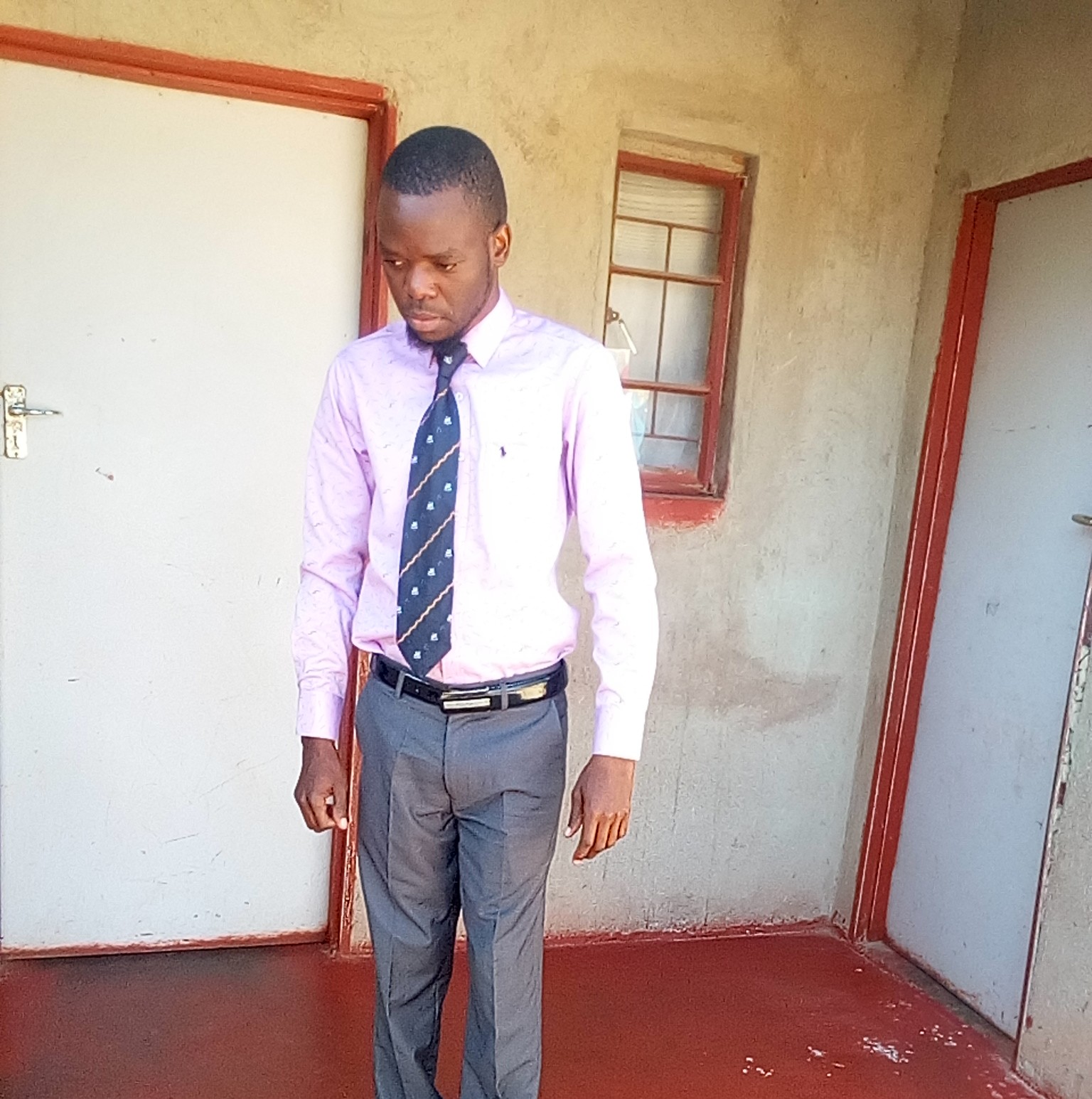 Dr John Ariphios Daka